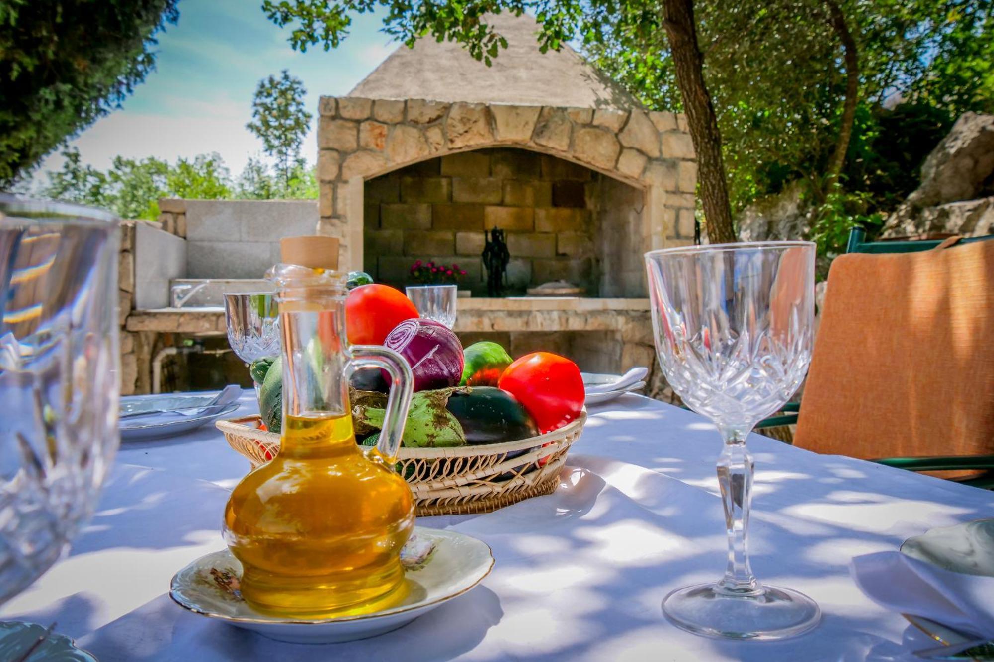 Apartments Ivanka Ston Εξωτερικό φωτογραφία