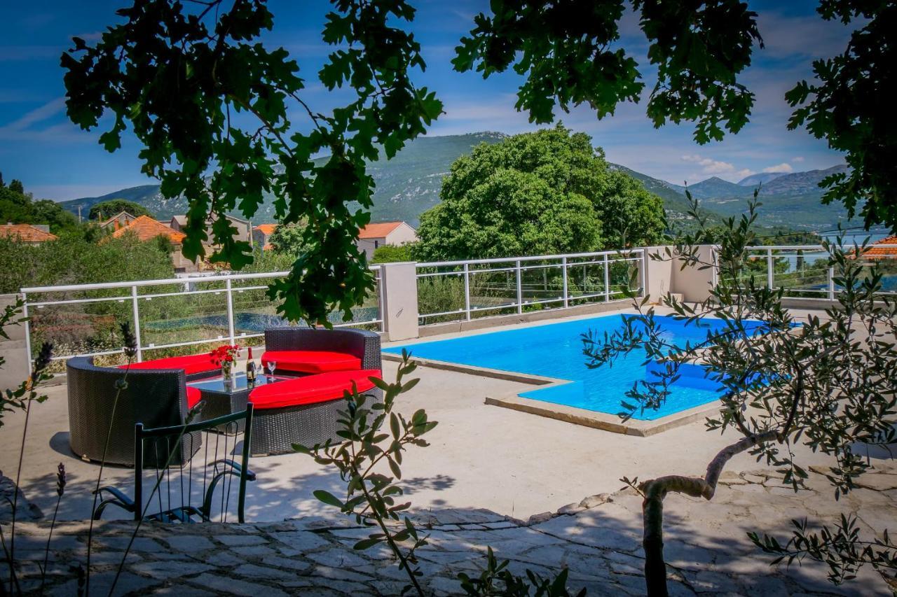 Apartments Ivanka Ston Εξωτερικό φωτογραφία