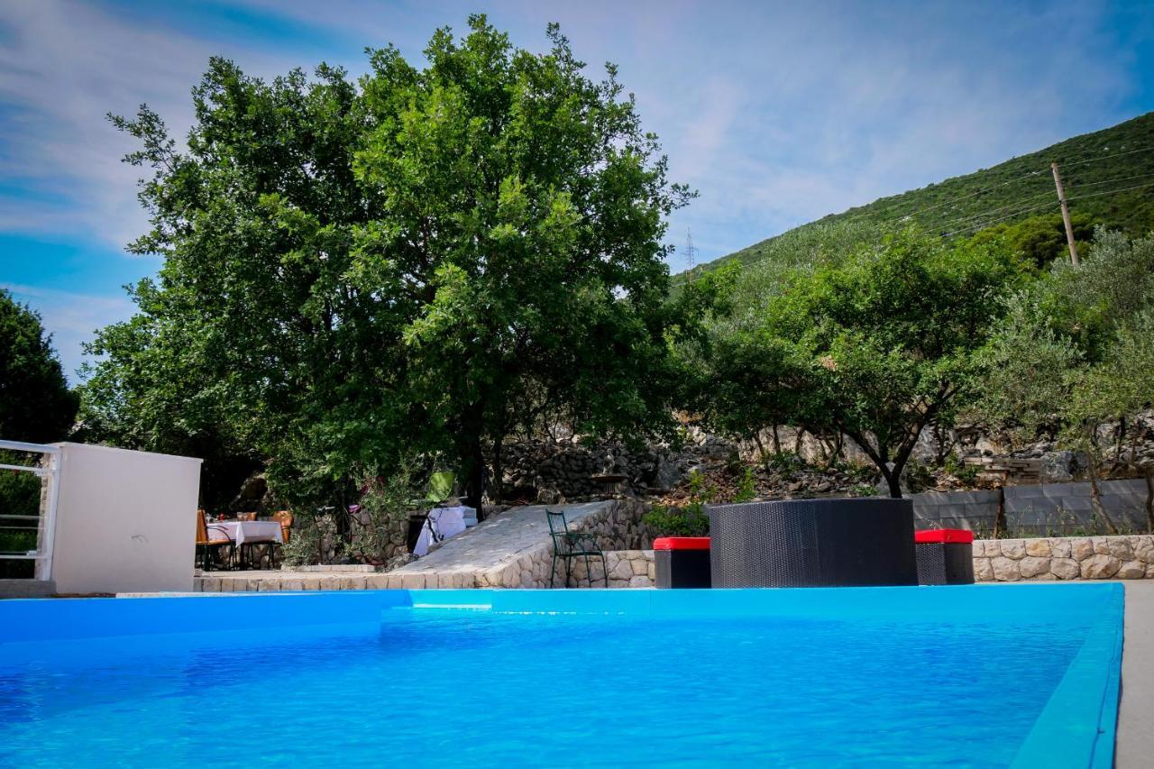 Apartments Ivanka Ston Εξωτερικό φωτογραφία