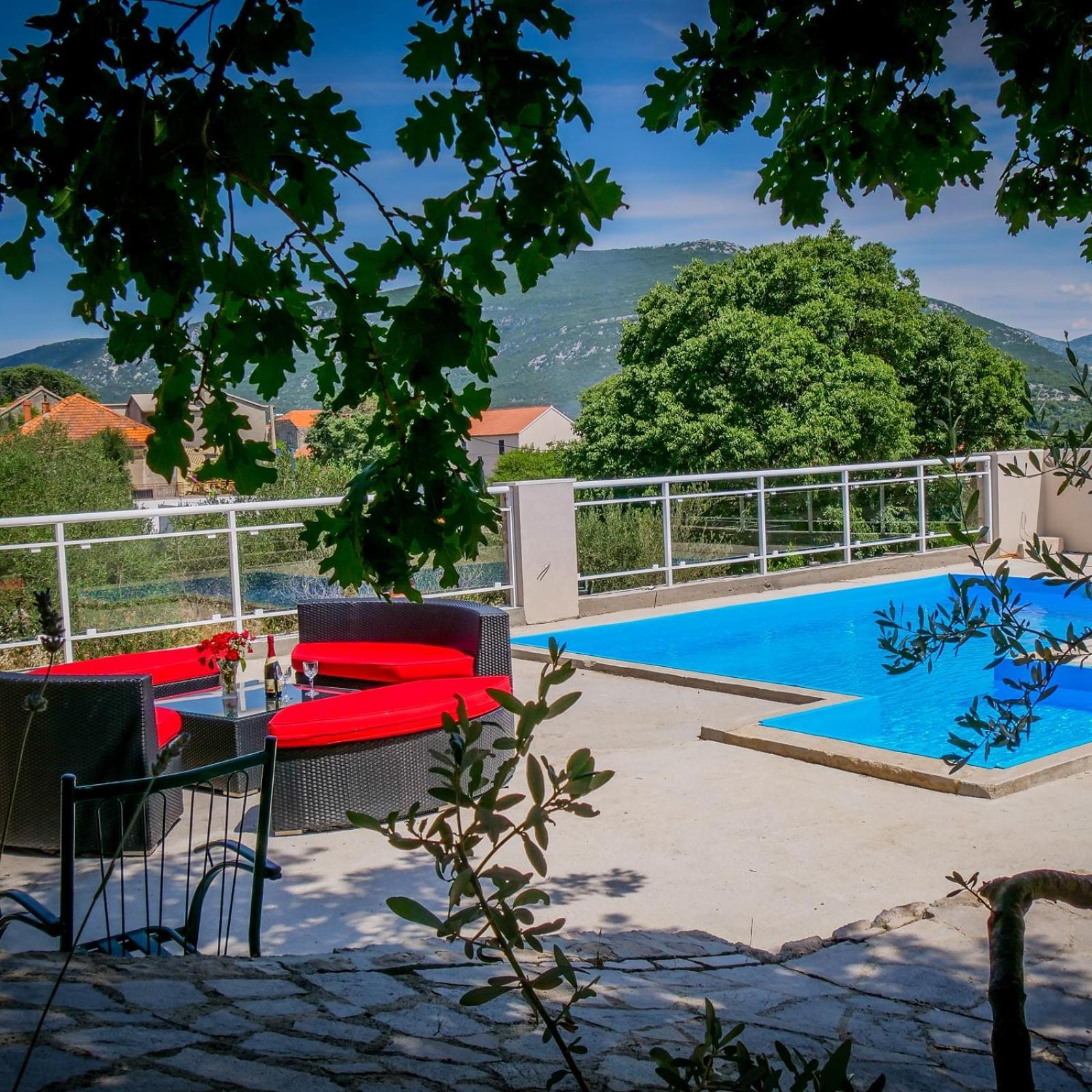 Apartments Ivanka Ston Εξωτερικό φωτογραφία