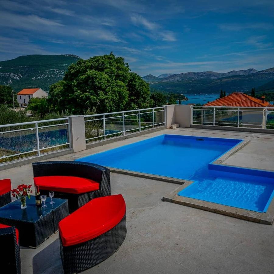 Apartments Ivanka Ston Εξωτερικό φωτογραφία