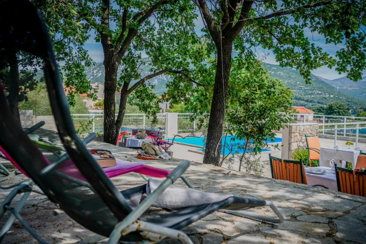 Apartments Ivanka Ston Εξωτερικό φωτογραφία