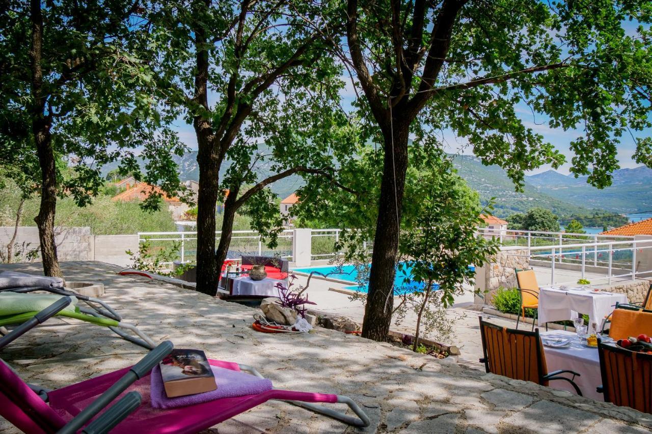 Apartments Ivanka Ston Εξωτερικό φωτογραφία