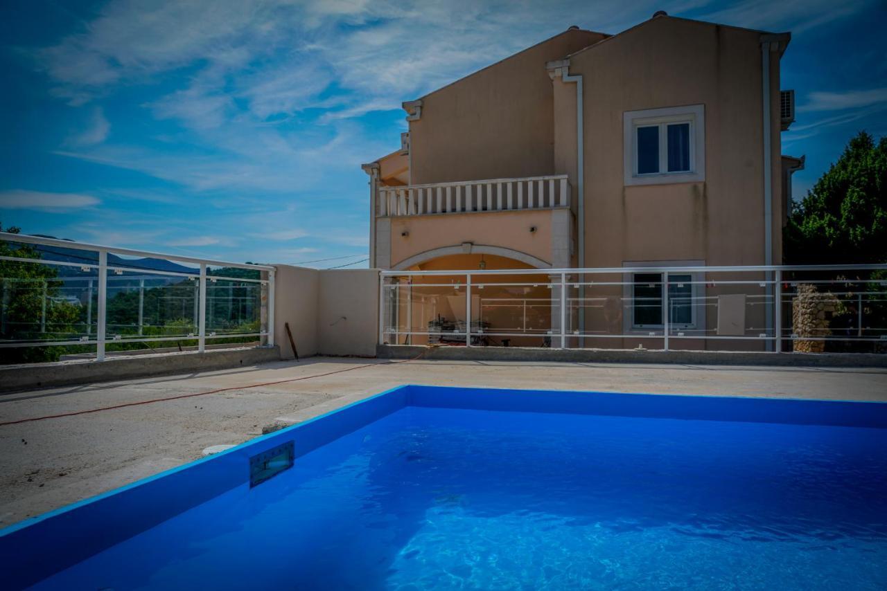 Apartments Ivanka Ston Εξωτερικό φωτογραφία