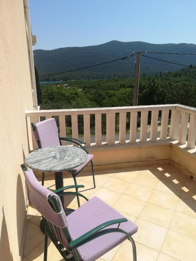 Apartments Ivanka Ston Εξωτερικό φωτογραφία
